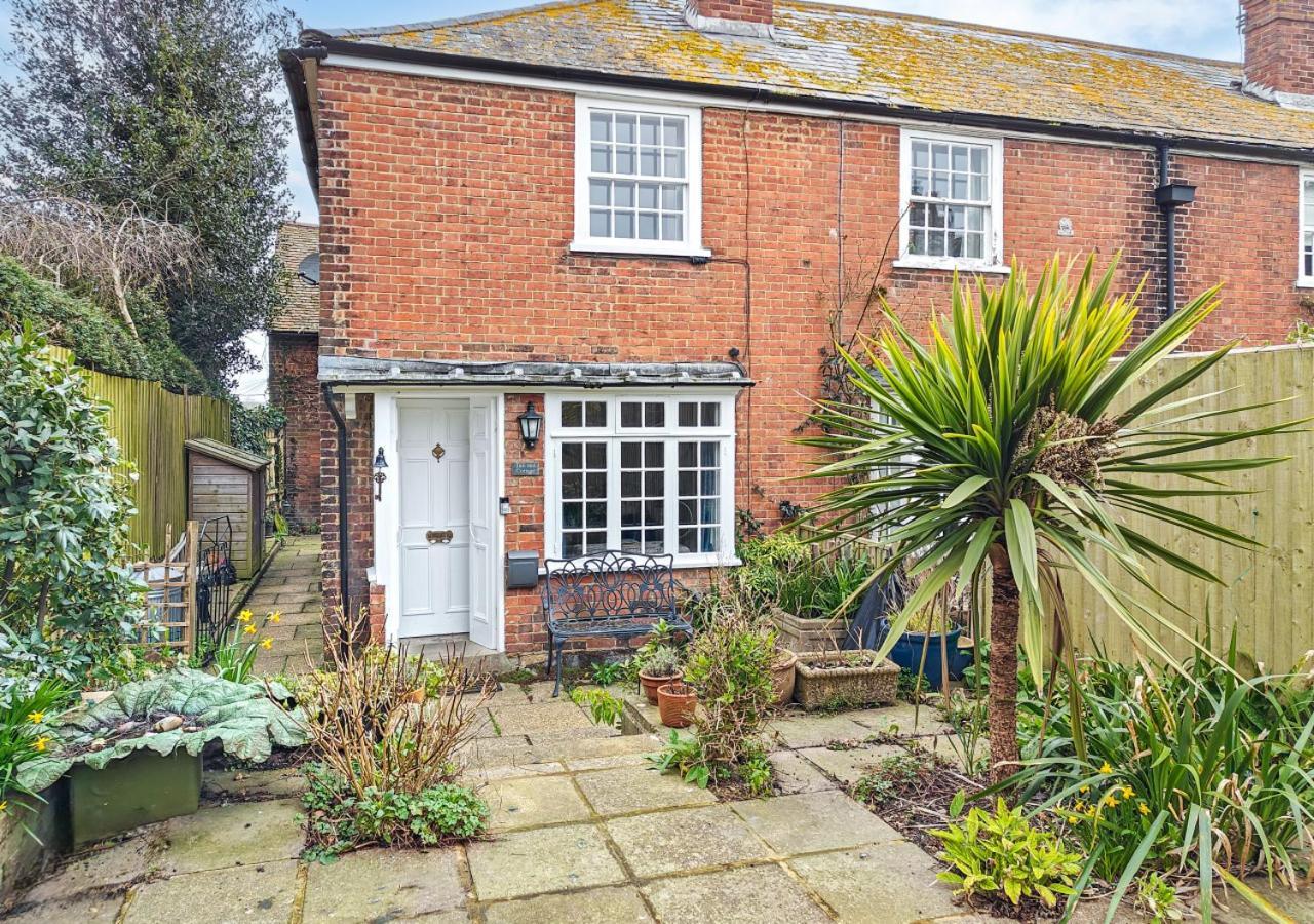Tail End Cottage Rye Exterior foto